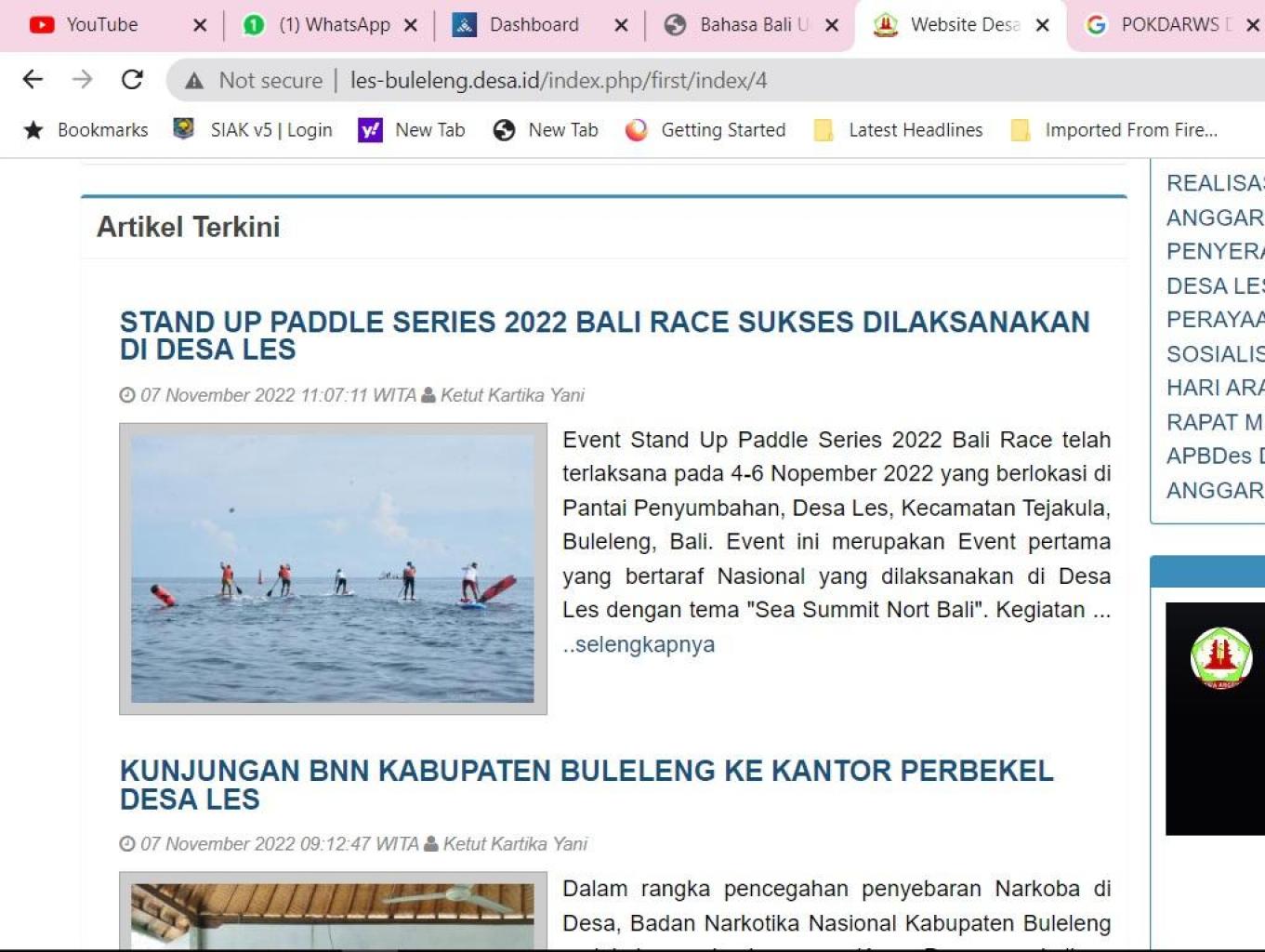 atraksi wisata